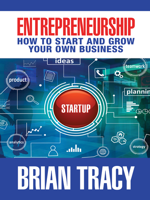 Title details for Entrepreneurship by Brian Tracy - Available